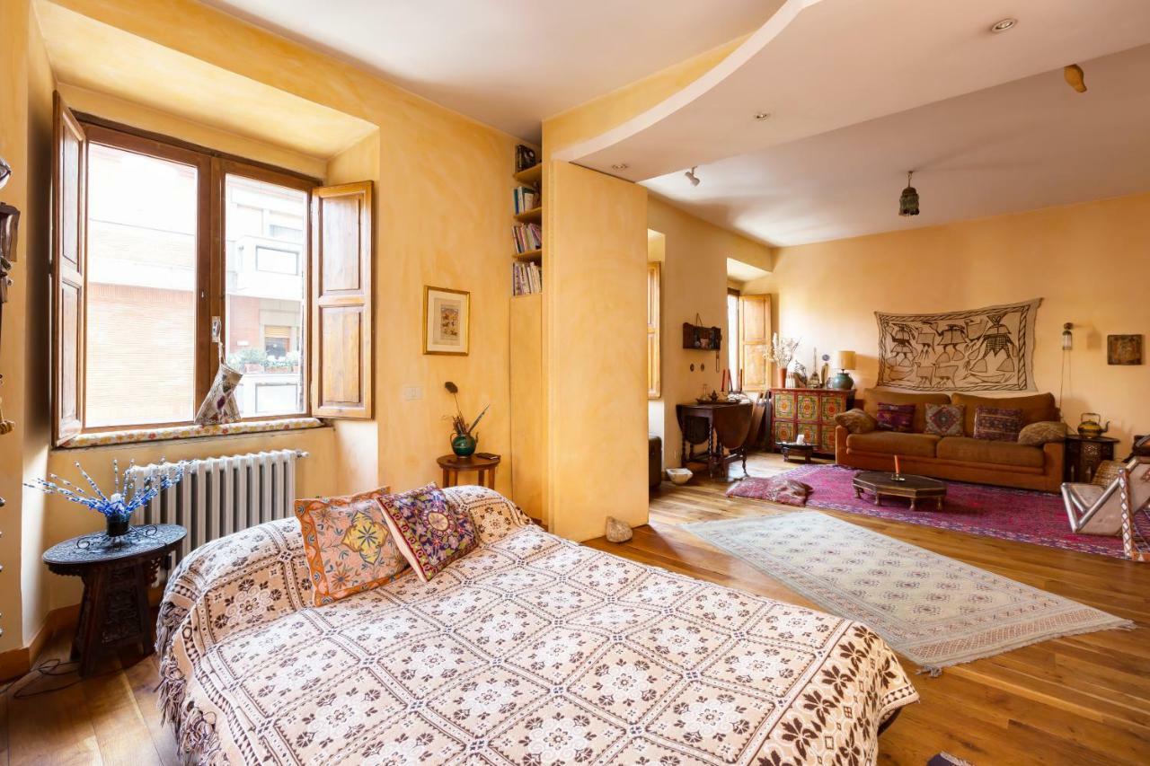 Charming Colosseum Apartment Roma Esterno foto