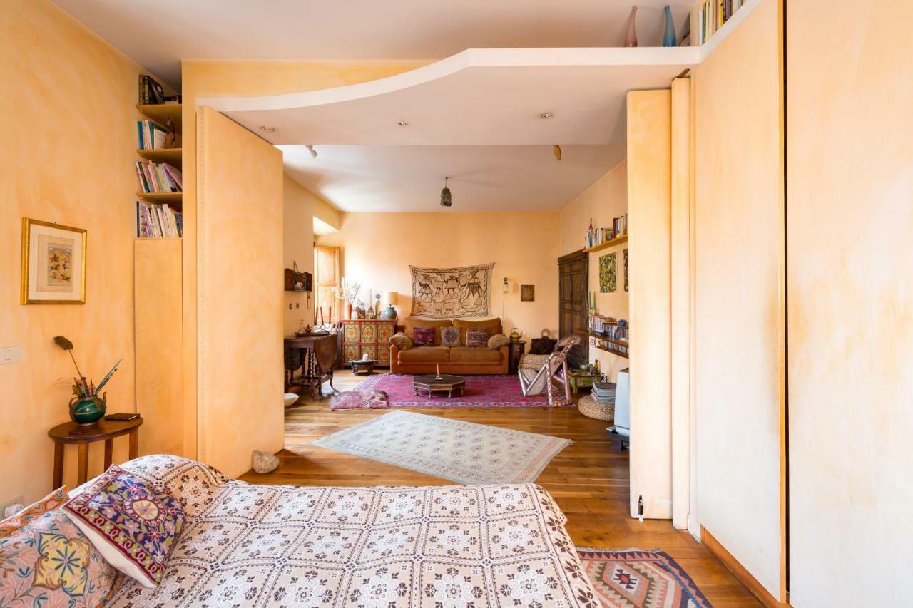 Charming Colosseum Apartment Roma Esterno foto