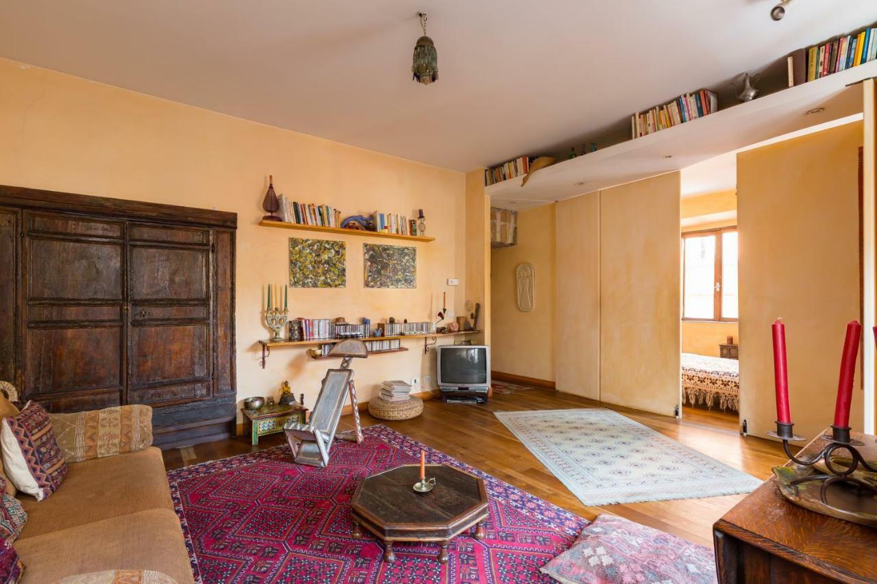 Charming Colosseum Apartment Roma Esterno foto