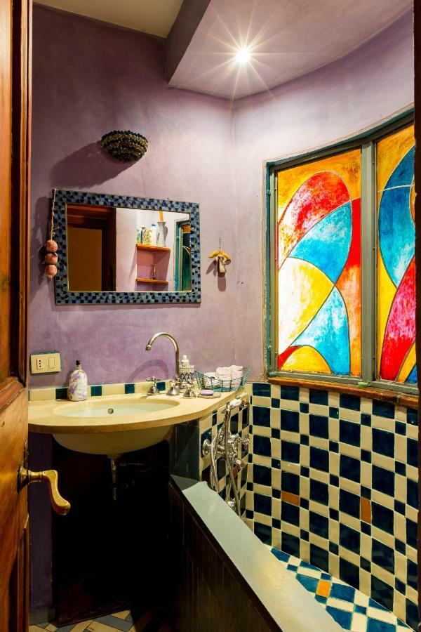 Charming Colosseum Apartment Roma Esterno foto