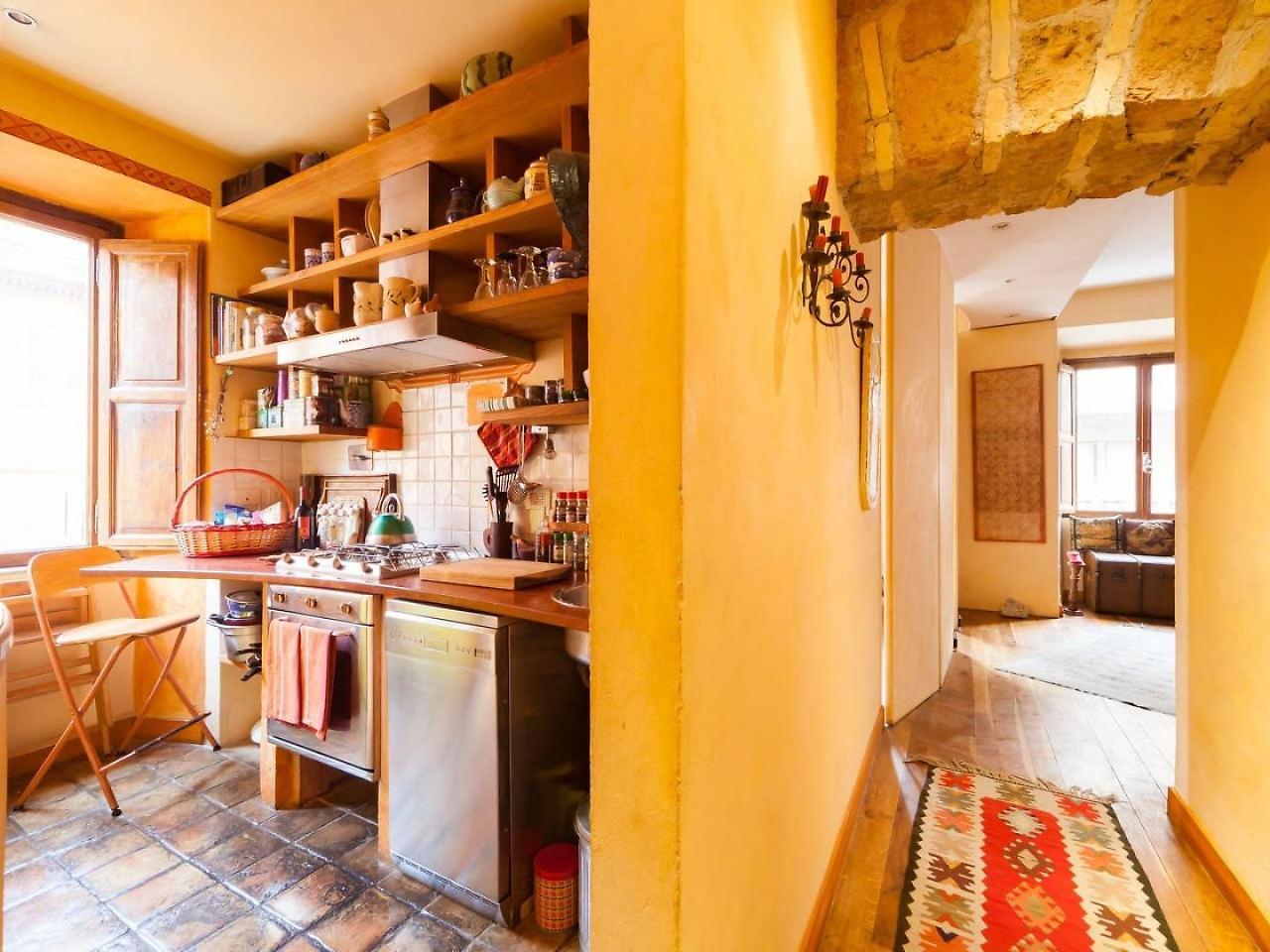 Charming Colosseum Apartment Roma Esterno foto